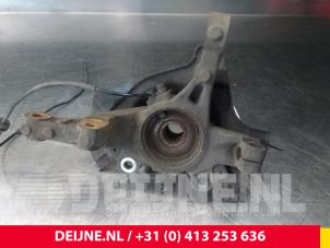 Fiat Fiorino Achsschenkel rechts vorne O52438 foto 2
