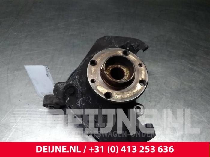 Fiat Fiorino Fusee rechts-voor O52440