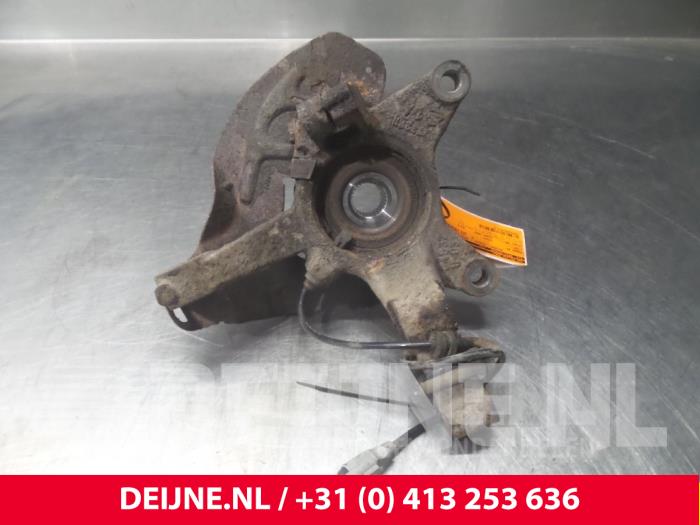 Fiat Scudo Achsschenkel rechts vorne O52444