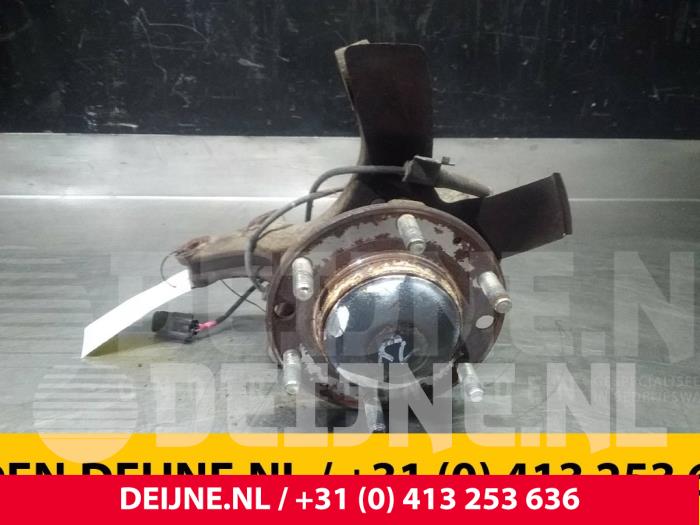 Hyundai H300 Knuckle, front right O52451