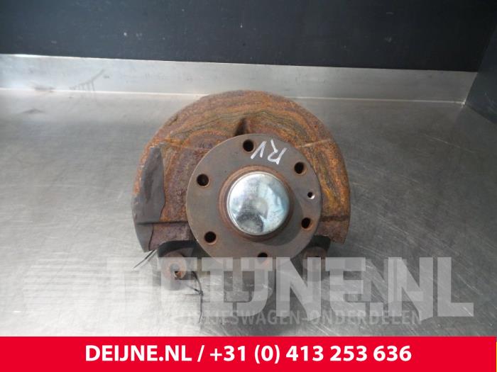Iveco Daily Achsschenkel rechts vorne O52478