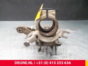 Citroen Berlingo Achsschenkel rechts vorne O52502 foto 2