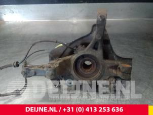 Citroen Nemo Achsschenkel rechts vorne O52509 foto 3