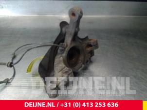 Citroen Nemo Achsschenkel rechts vorne O52509 foto 2
