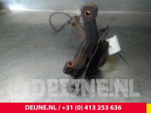 Citroen Nemo Achsschenkel rechts vorne O52509 foto 4