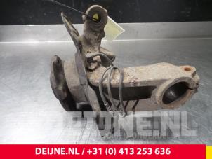 Citroen Jumper Achsschenkel rechts vorne O52518 foto 2