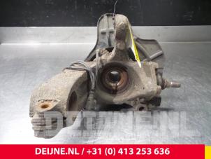 Citroen Jumper Achsschenkel rechts vorne O52518 foto 3