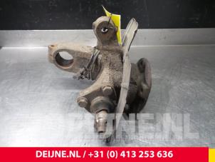 Citroen Jumper Achsschenkel rechts vorne O52518 foto 4