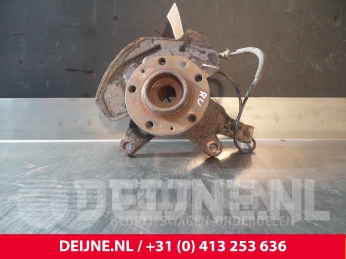 Citroen Jumpy Fusee rechts-voor O52525