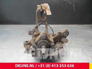 Peugeot Boxer Knuckle, front right O52547 photo 2