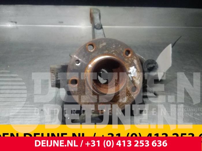 Renault Kangoo Knuckle, front right O52569