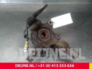 Renault Kangoo Achsschenkel rechts vorne O52571 foto 2