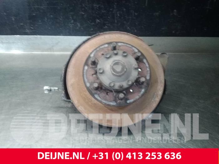 Toyota Dyna Knuckle, front right O52578