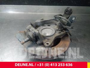 Toyota Dyna Achsschenkel rechts vorne O52578 foto 2