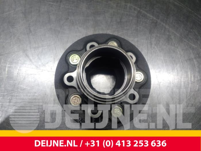 Hyundai H200 Front wheel bearing O52593