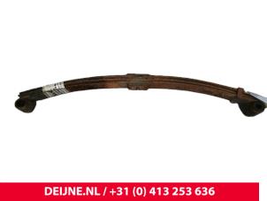 Mitsubishi Canter Blattfeder vorne O52624 foto 2