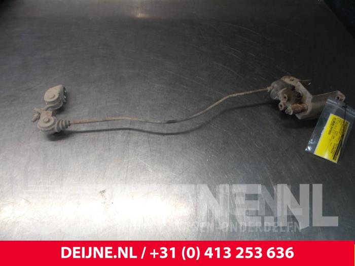 Toyota Dyna EBD system O52643