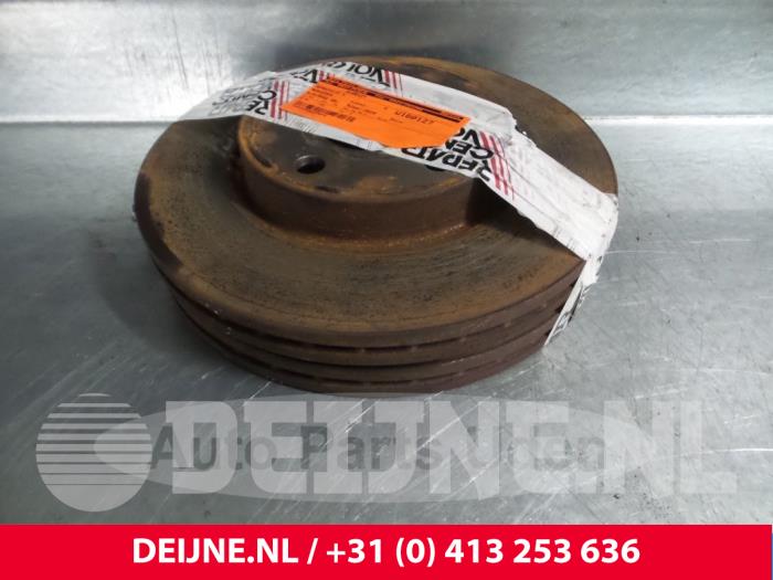 Mercedes B-Klasse Bremsscheibe vorne O52647