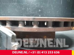 Iveco Daily Brake disc + block front O52652 photo 3