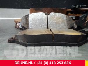 Iveco Daily Brake disc + block front O52652 photo 2