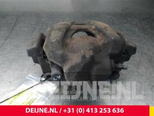 Audi A4 Bremszange links vorne O52656 foto 2
