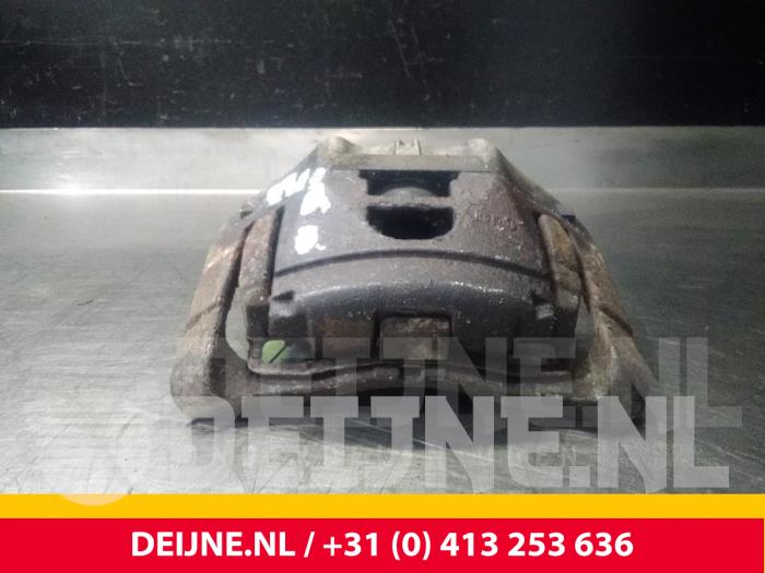 Audi A6 Bremszange links vorne O52663