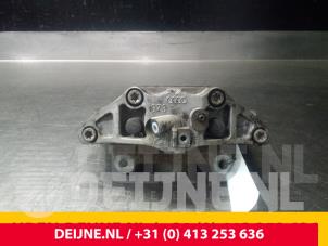 Audi A6 Bremszange links vorne O52663 foto 2