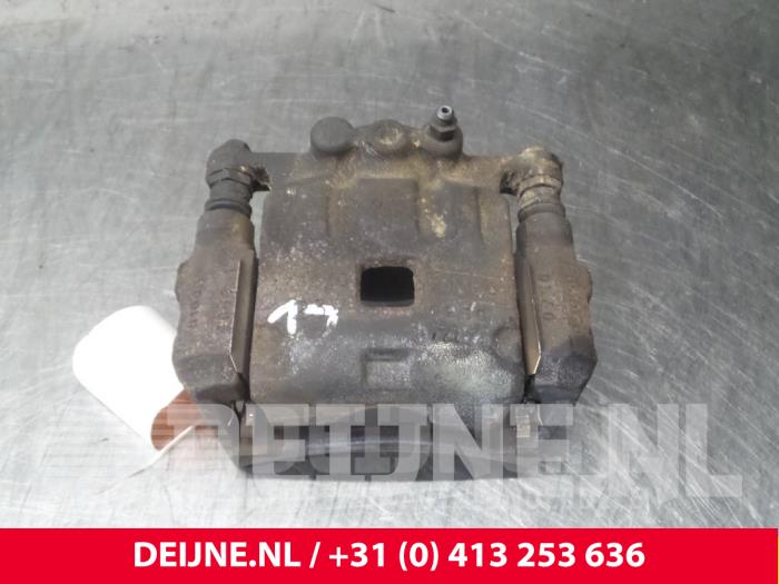 Ford Fiesta Bremszange links vorne O52691