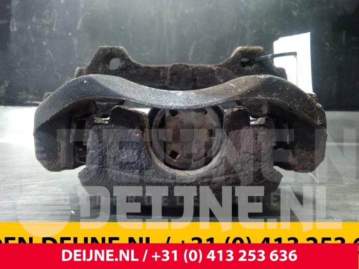 Opel Corsa Bremszange links vorne O52765