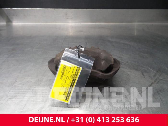 Remklauw (Tang) links-voor - Volkswagen Transporter