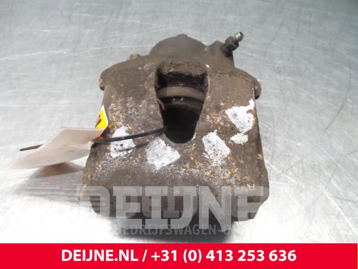 Volkswagen Caddy Bremszange links vorne O52838