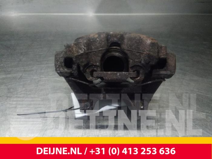 Fiat Doblo Bremszange links vorne O52872