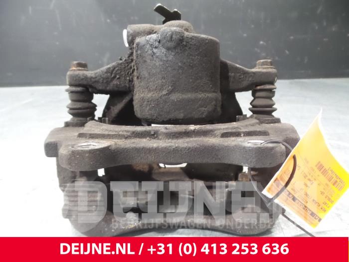 Fiat Doblo Remklauw (Tang) links-voor O52873