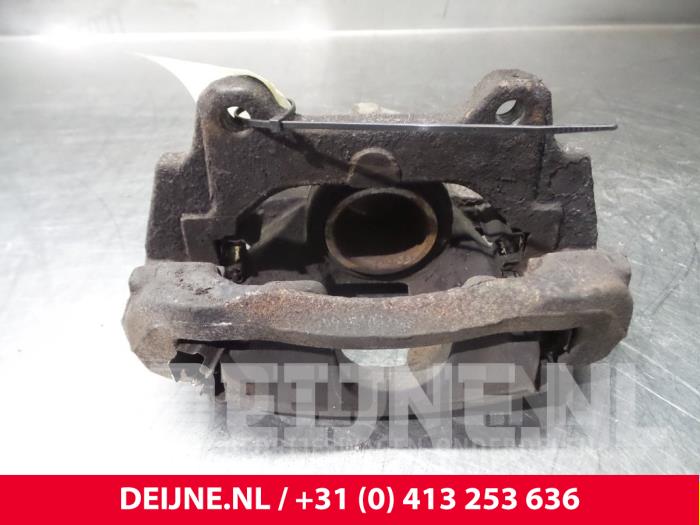 Fiat Doblo Bremszange links vorne O52876