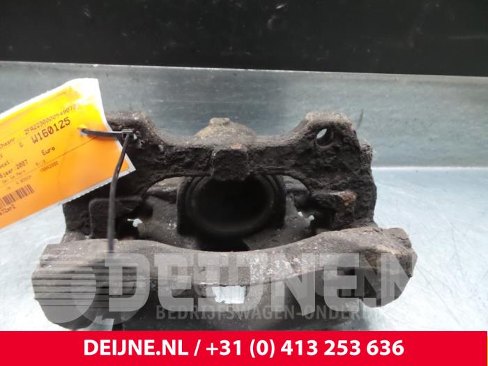 Fiat Doblo Bremszange links vorne O52892