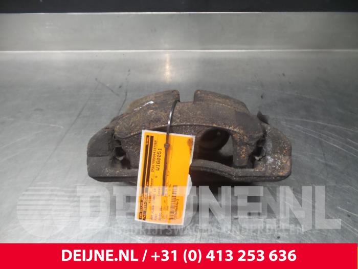 Fiat Scudo Bremszange links vorne O52896