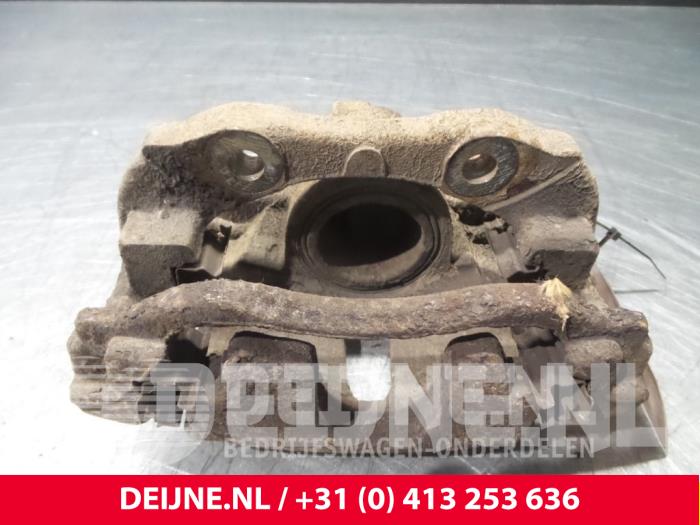 Citroen Berlingo Remklauw (Tang) links-voor O52960