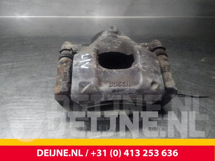 Peugeot 107 Front brake calliper, left O52988