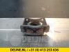 Renault Clio III (BR/CR) 1.2 16V 75 Hi-Flex Remklauw (Tang) links-voor