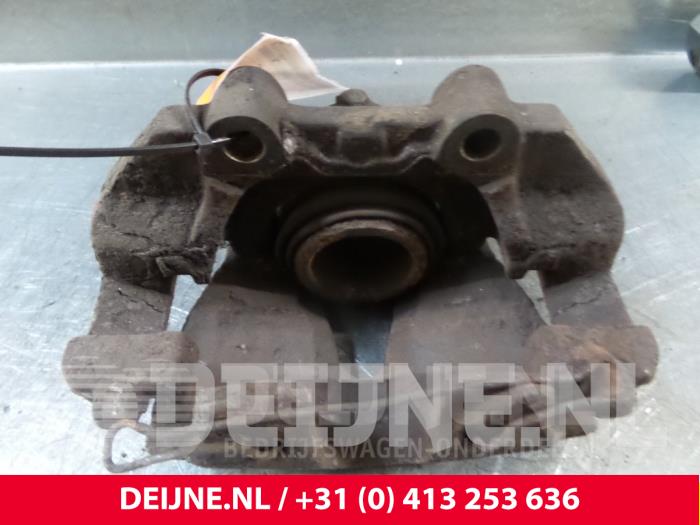 Saab 9-3 Remklauw (Tang) links-voor O53083