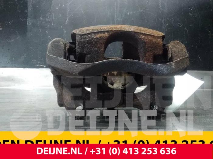 Opel Corsa Bremszange rechts vorne O53206