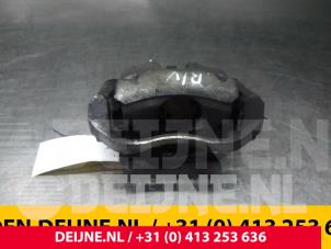 Alfa Romeo Mito Bremszange rechts vorne O53299 foto 3