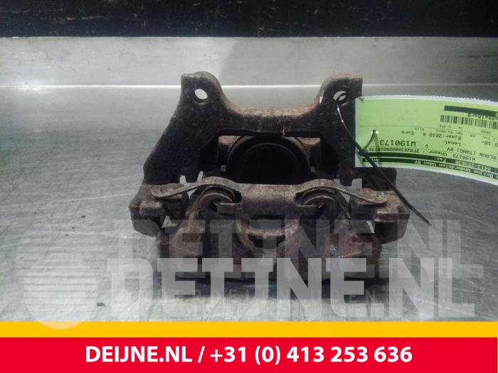 Fiat Doblo Bremszange rechts vorne O53308