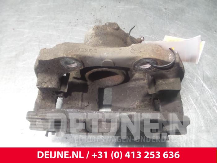 Peugeot Partner Remklauw (Tang) rechts-voor O53441