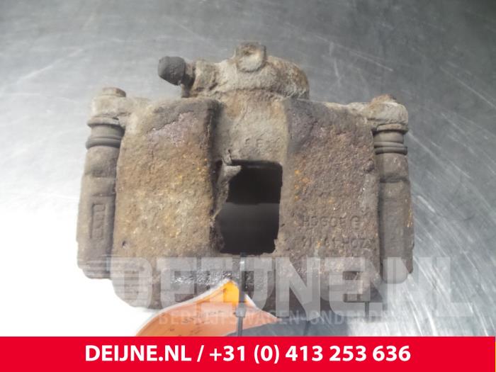 Peugeot Boxer Bremszange rechts vorne O53449