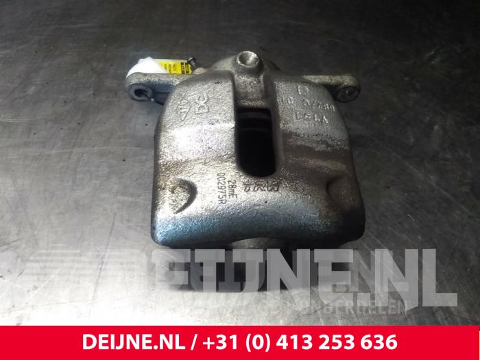 Renault Kangoo Bremszange rechts vorne O53494
