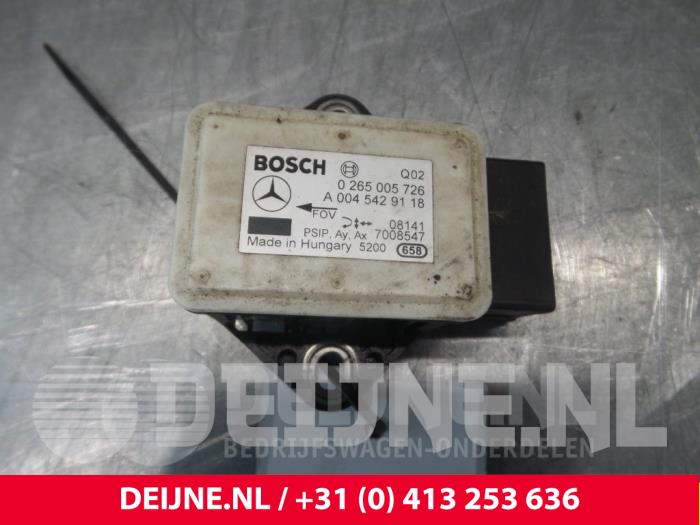 Mercedes B-Klasse Esp Duo Sensor O53534