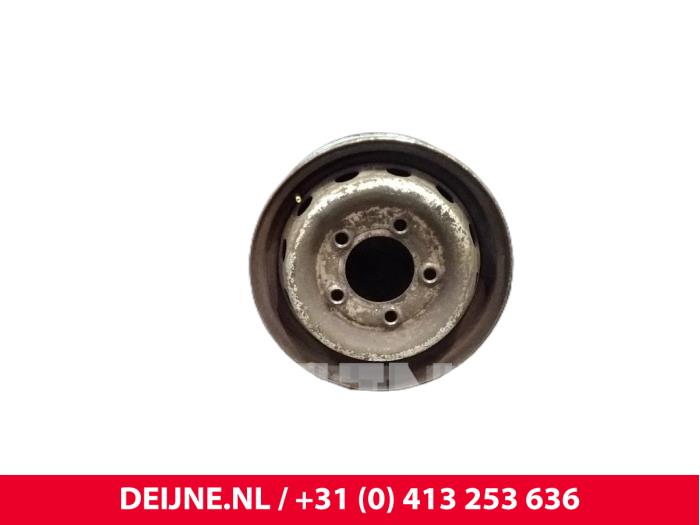 Nissan Cab Star Wheel O53564