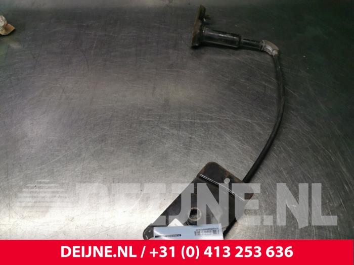 Ford Transit Spare wheel lift mechanism O53690