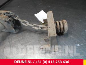 Toyota Dyna Hebemachanik Reserverad O53696 foto 3